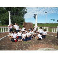 Visita didáctica a las Siete Puntas de la Ciudad de Corrientes